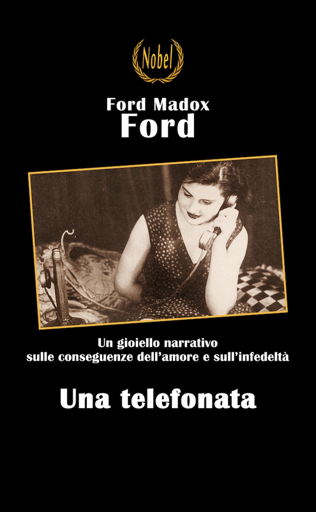 Book cover for Una telefonata
