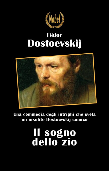 Il sogno dello zio bookCoverFor