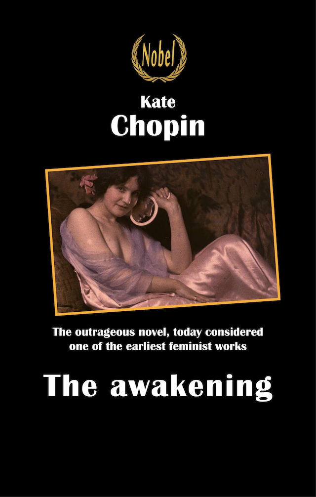 Book cover for The awakening