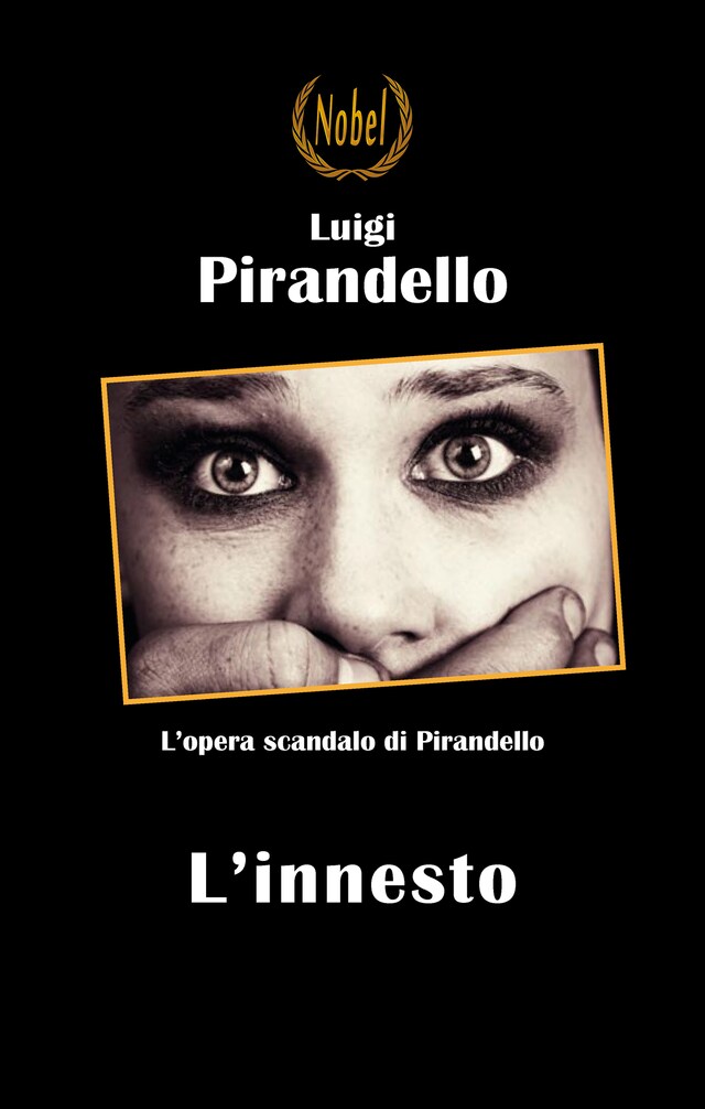 Book cover for L'innesto