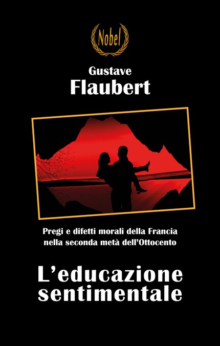 L'educazione sentimentale bookCoverFor