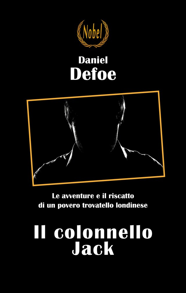 Book cover for Il colonnello Jack