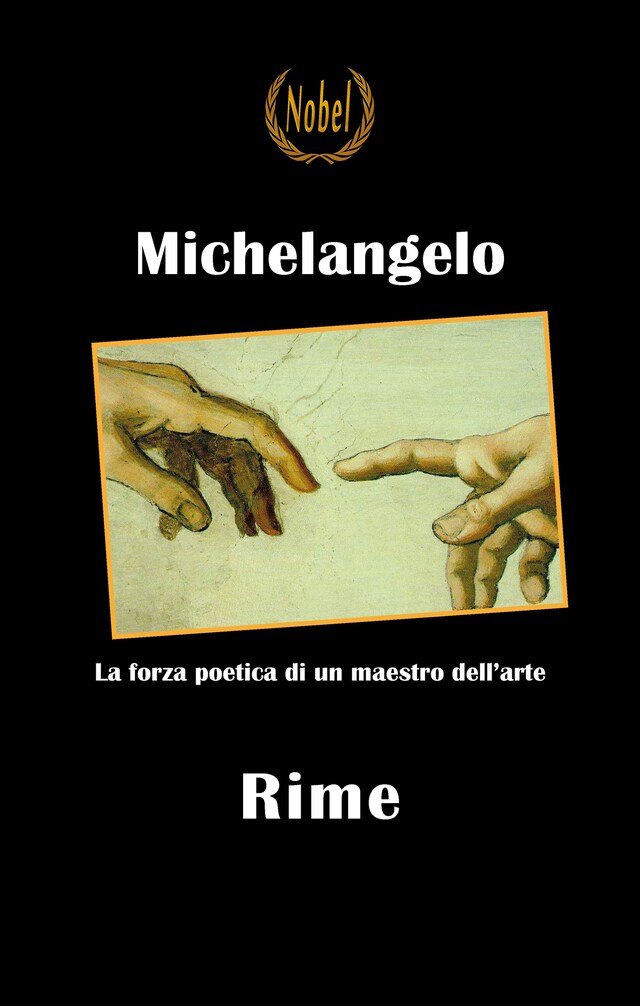 Portada de libro para Rime