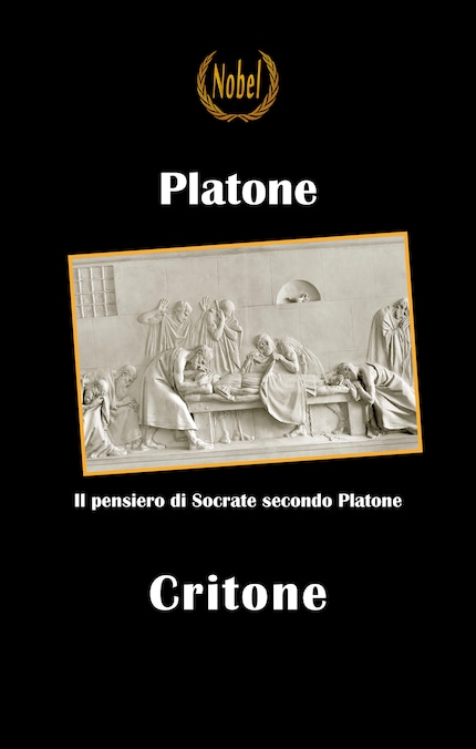 Critone - testo in italiano bookCoverFor