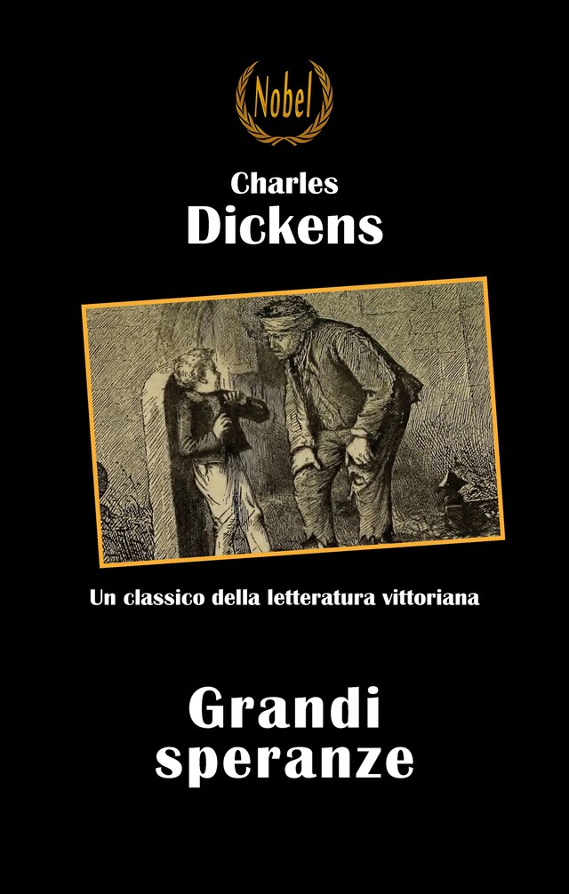Book cover for Grandi speranze