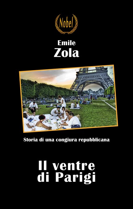 Il ventre di Parigi bookCoverFor