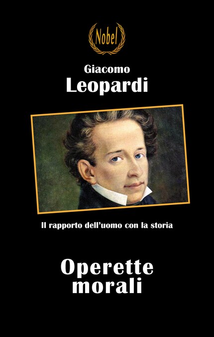 Operette morali bookCoverFor