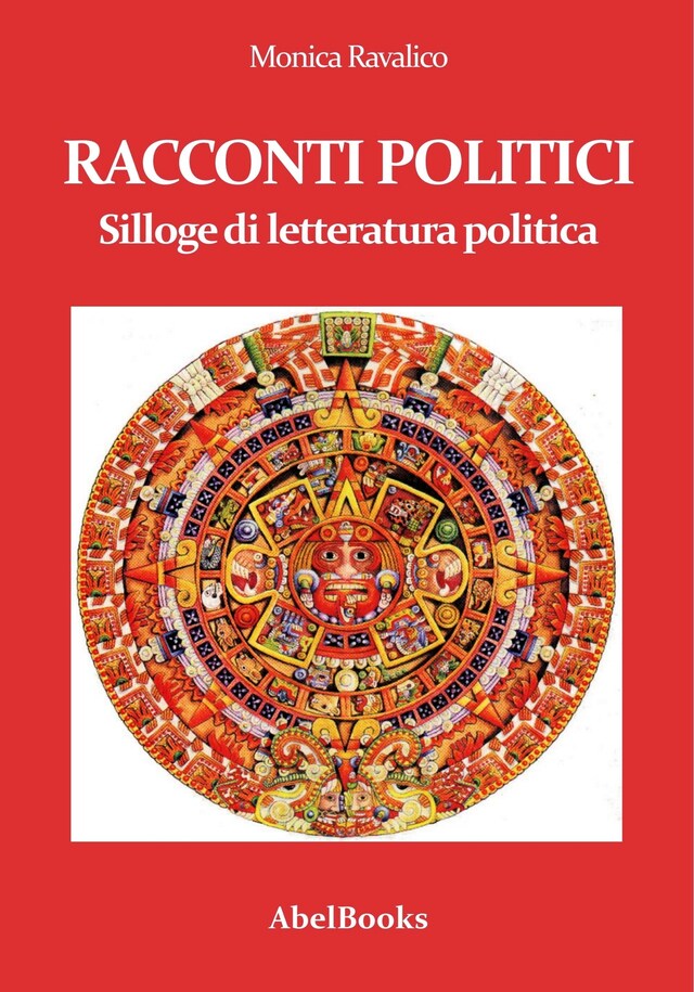 Book cover for Racconti politici