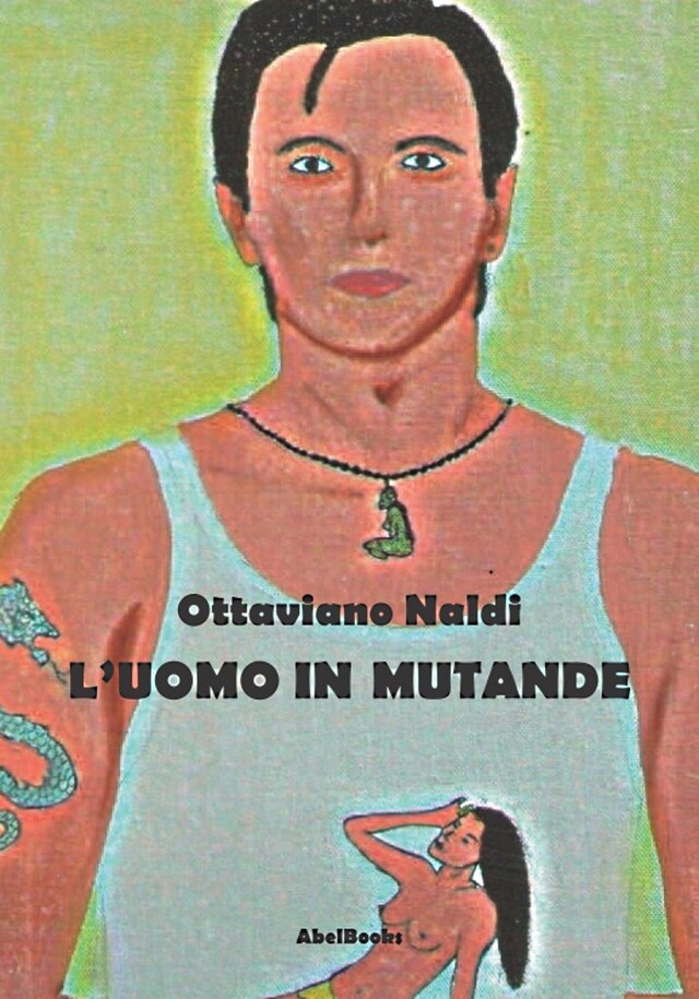 Okładka książki dla L'uomo in mutande