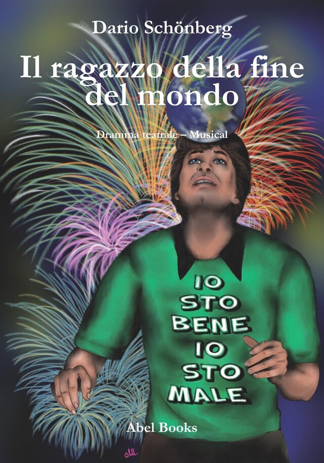 Book cover for Il ragazzo fine del mondo