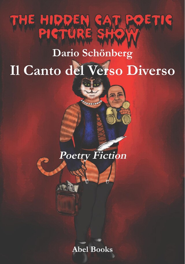 Couverture de livre pour Il canto del verso diverso