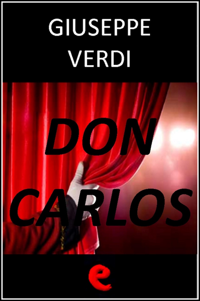 Buchcover für Don Carlos