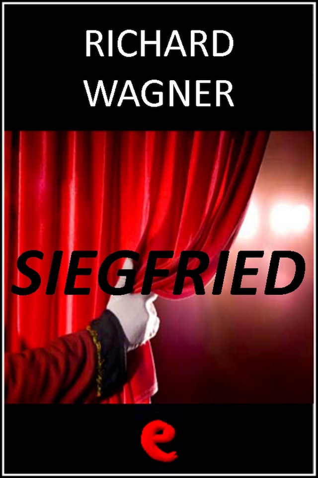Okładka książki dla Siegfried