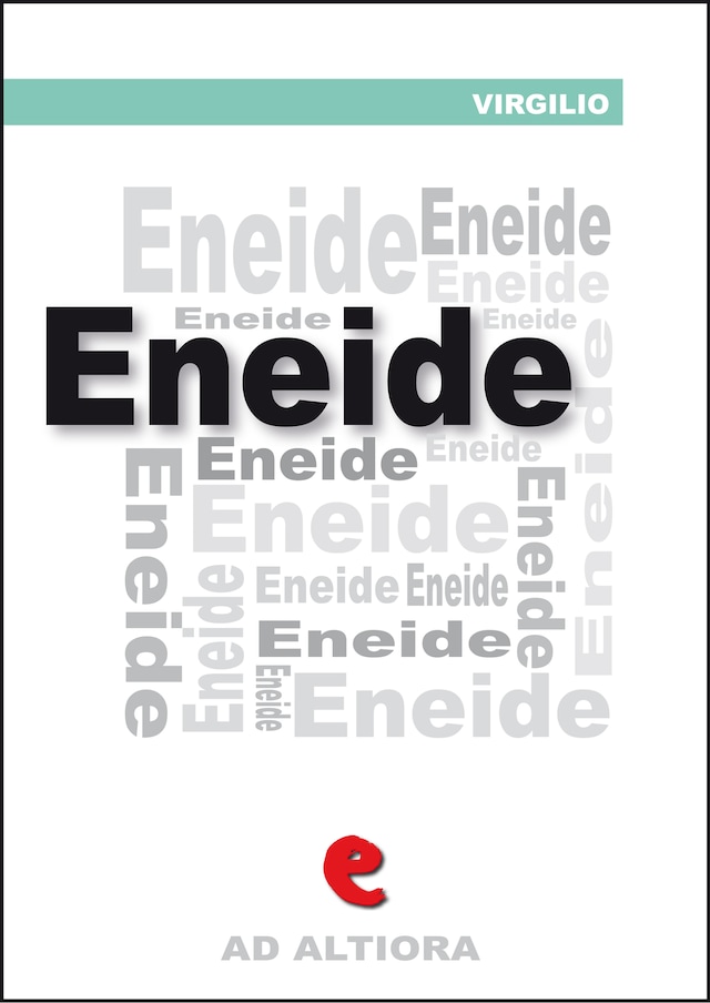 Buchcover für Eneide