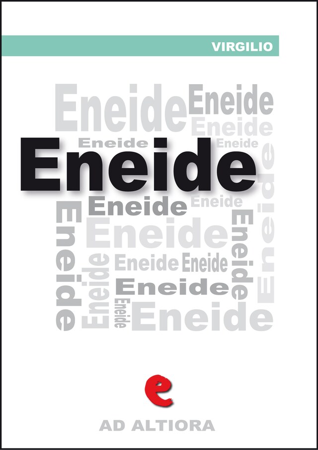 Couverture de livre pour Eneide