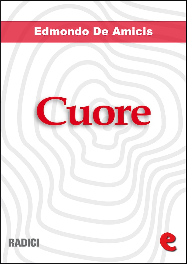 Book cover for Cuore