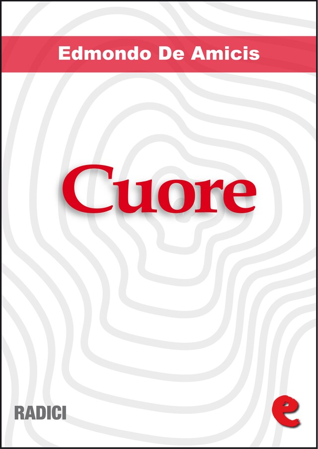 Portada de libro para Cuore