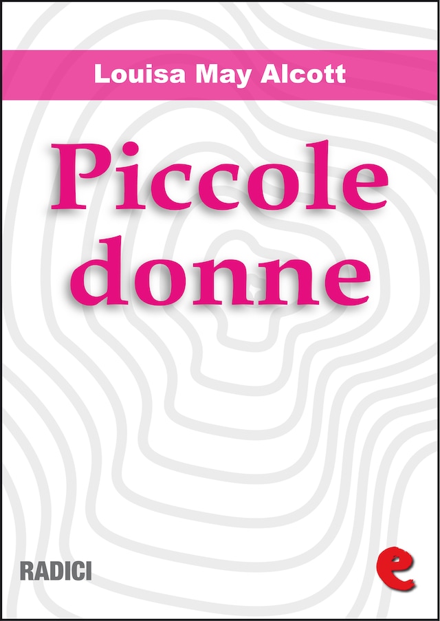 Buchcover für Piccole Donne (Little Women)