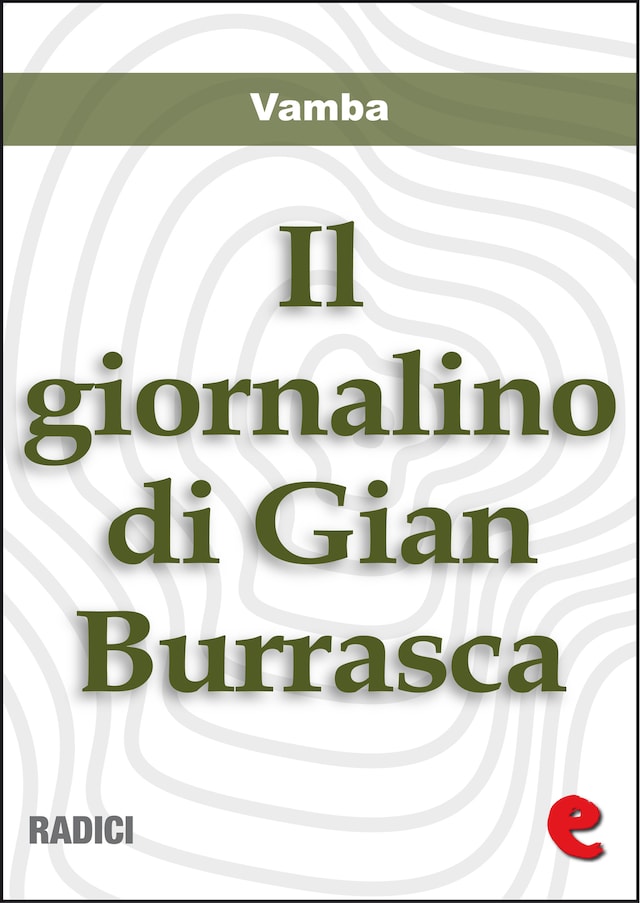 Bogomslag for Il Giornalino di Gian Burrasca