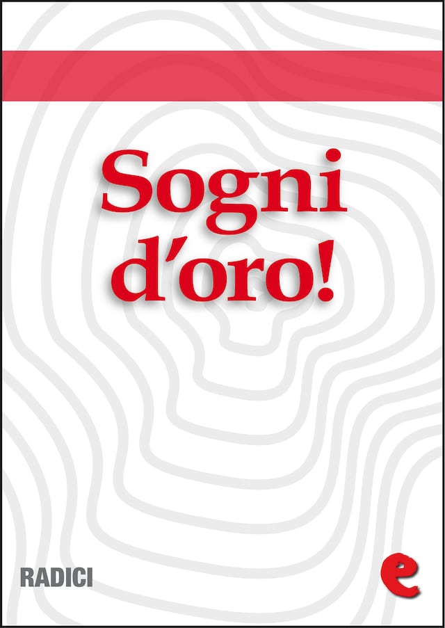 Buchcover für Sogni d'Oro! (Una fiaba a sera)