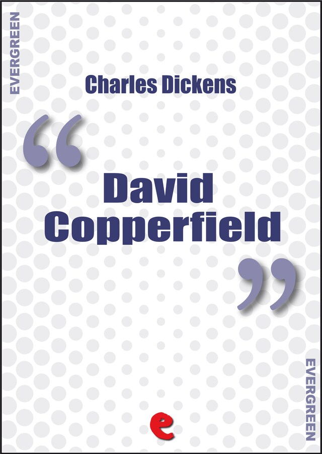 Buchcover für David Copperfield