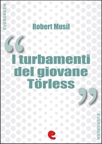 I Turbamenti del Giovane Törless (Die Verwirrungen des Zöglings Törleß)