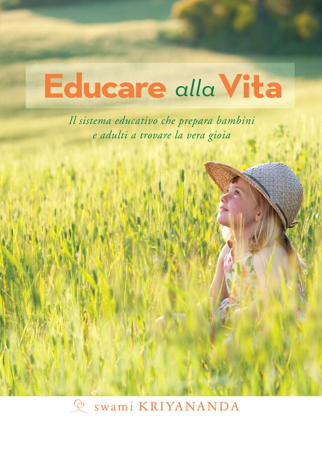 Boekomslag van Educare alla Vita