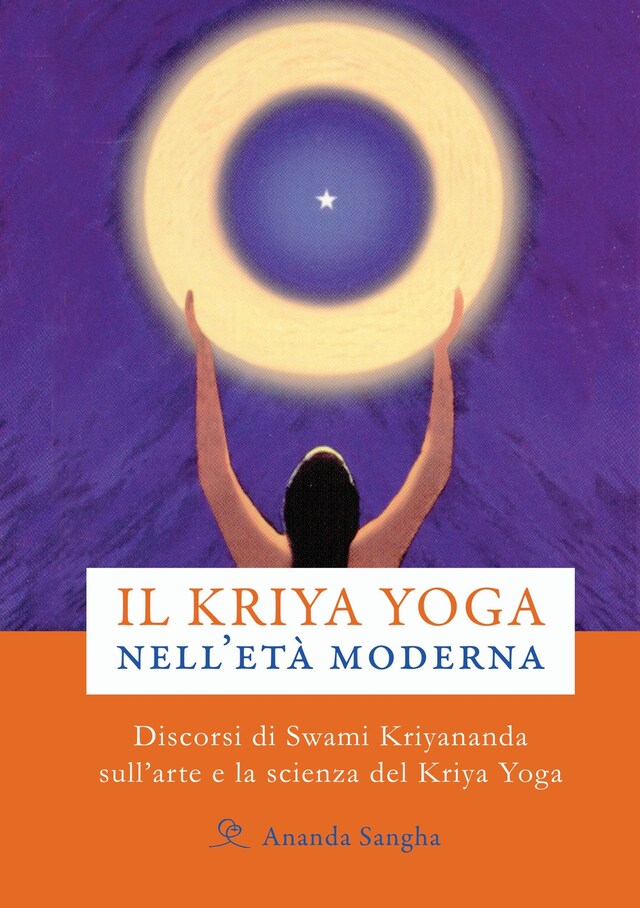 Book cover for Il Kriya Yoga nell’età moderna