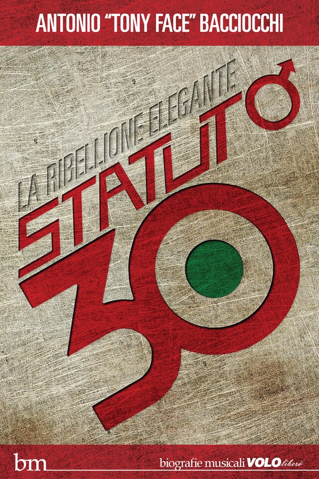 Copertina del libro per Statuto / 30