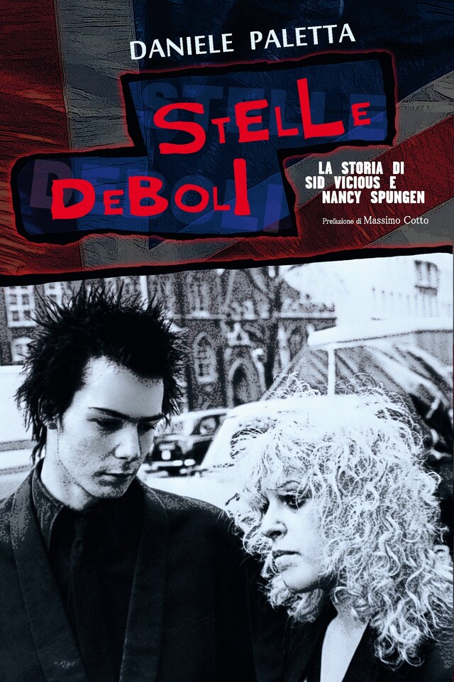 Couverture de livre pour Stelle deboli