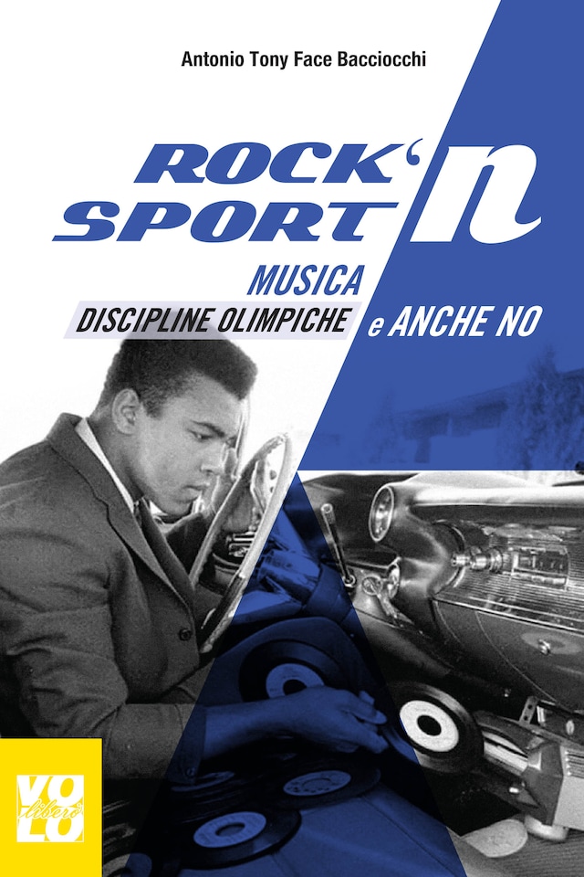 Copertina del libro per Rock'n Sport