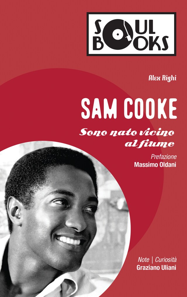 Book cover for Sam Cooke