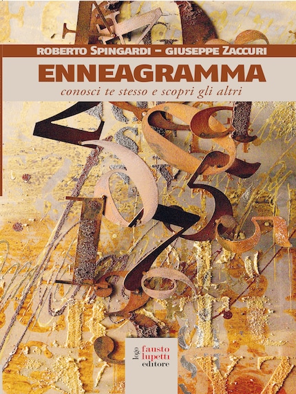 Enneagramma bookCoverFor