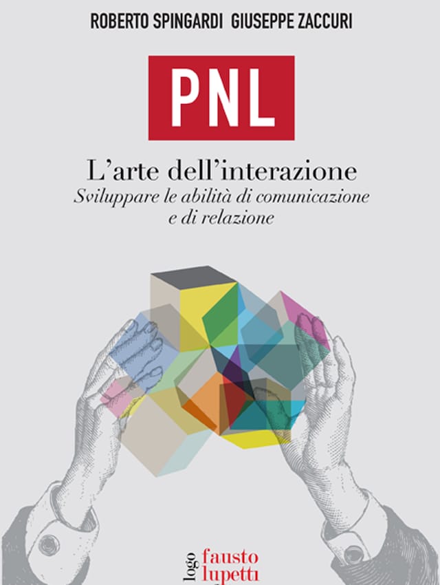 Book cover for PNL Programmazione Neurolinguistica