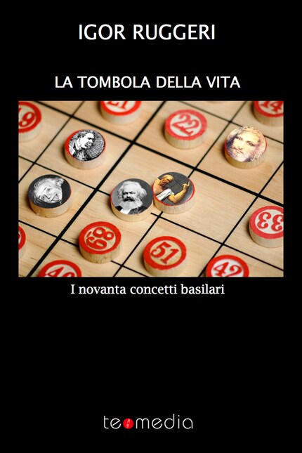 La tombola della vita bookCoverFor