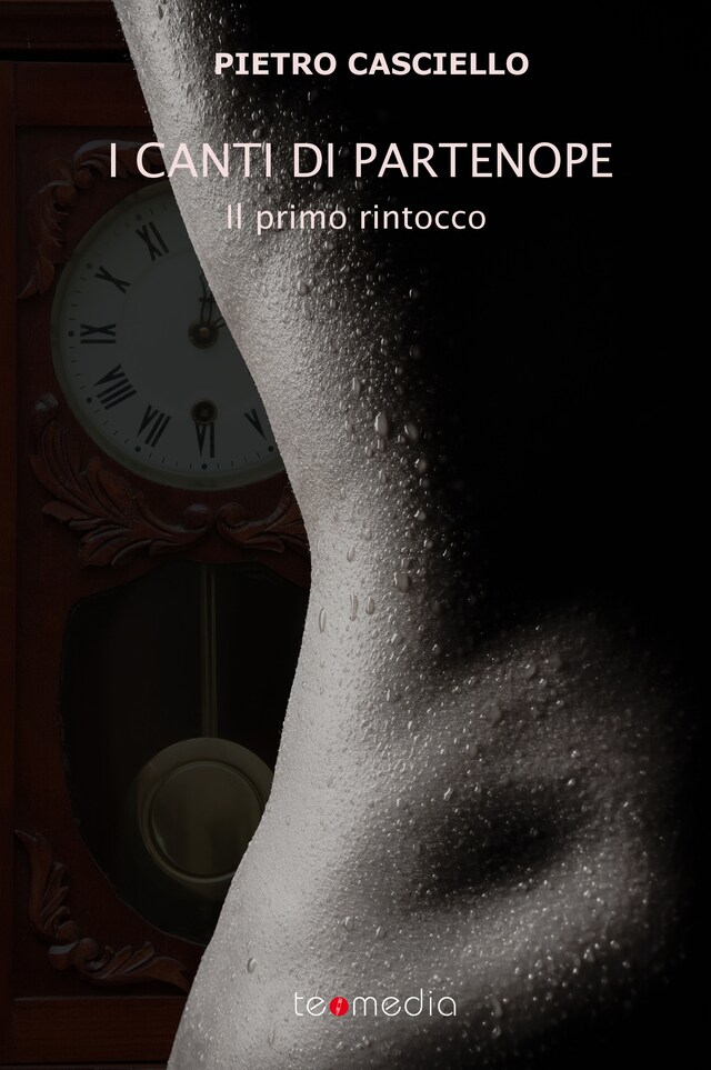 Copertina del libro per I Canti di Partenope - Il primo rintocco