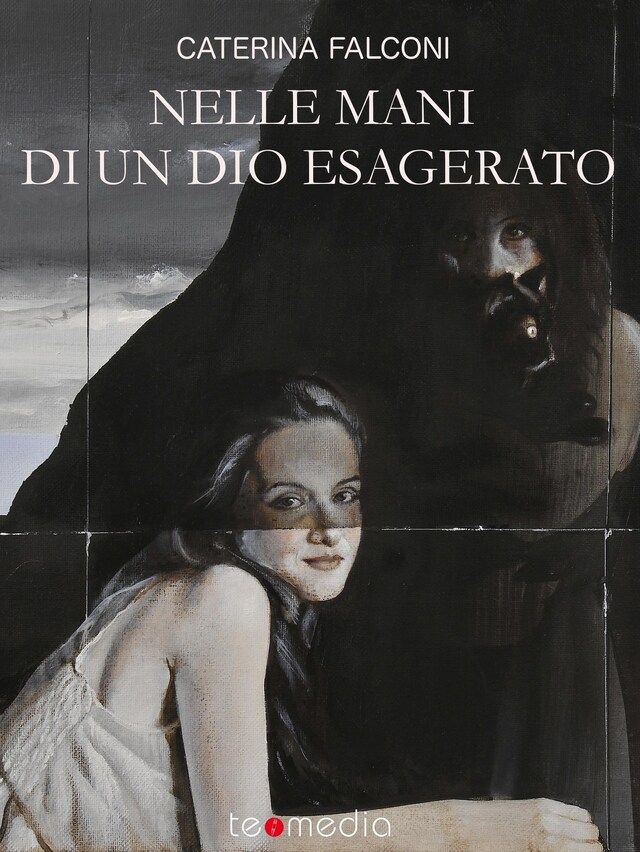 Buchcover für Nelle mani di un dio esagerato