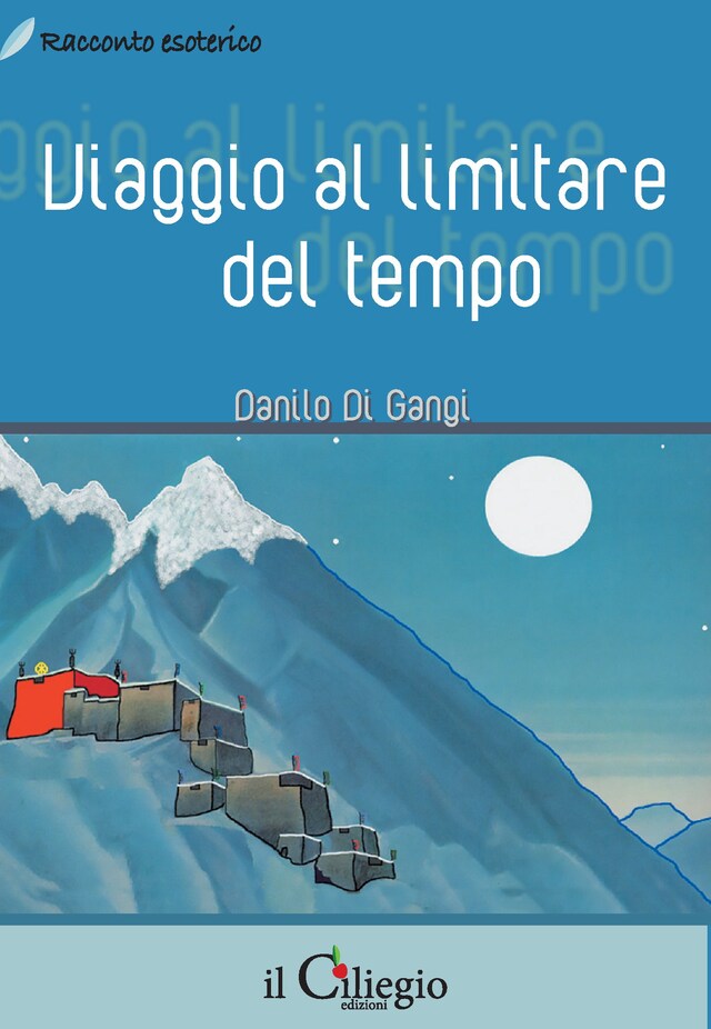 Book cover for Viaggio al limitare del tempo