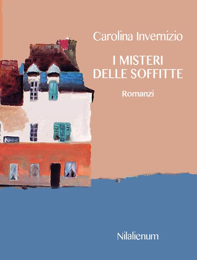 Book cover for I misteri delle soffitte e altri romanzi