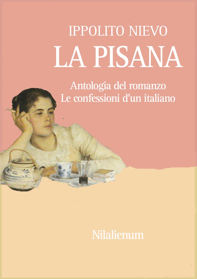 Book cover for La Pisana