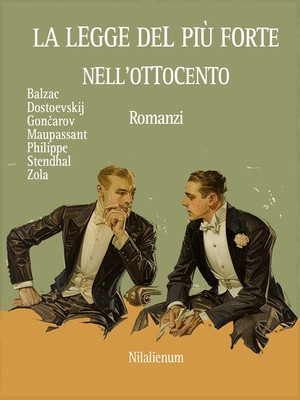 La legge del più forte nell'Ottocento bookCoverFor