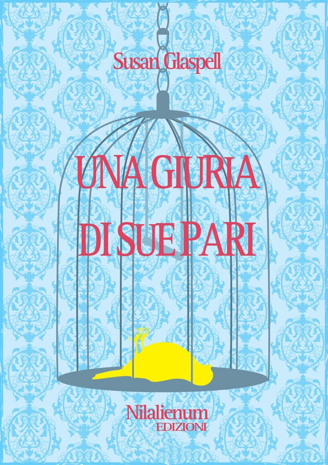 Buchcover für Una giuria di sue pari