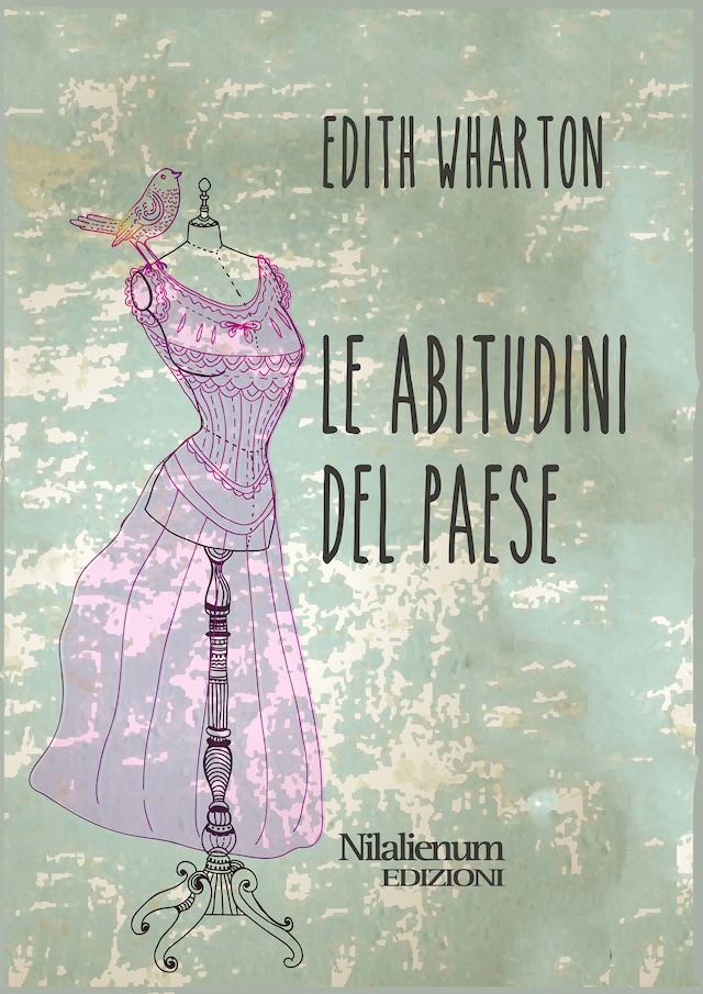 Book cover for Le abitudini del paese