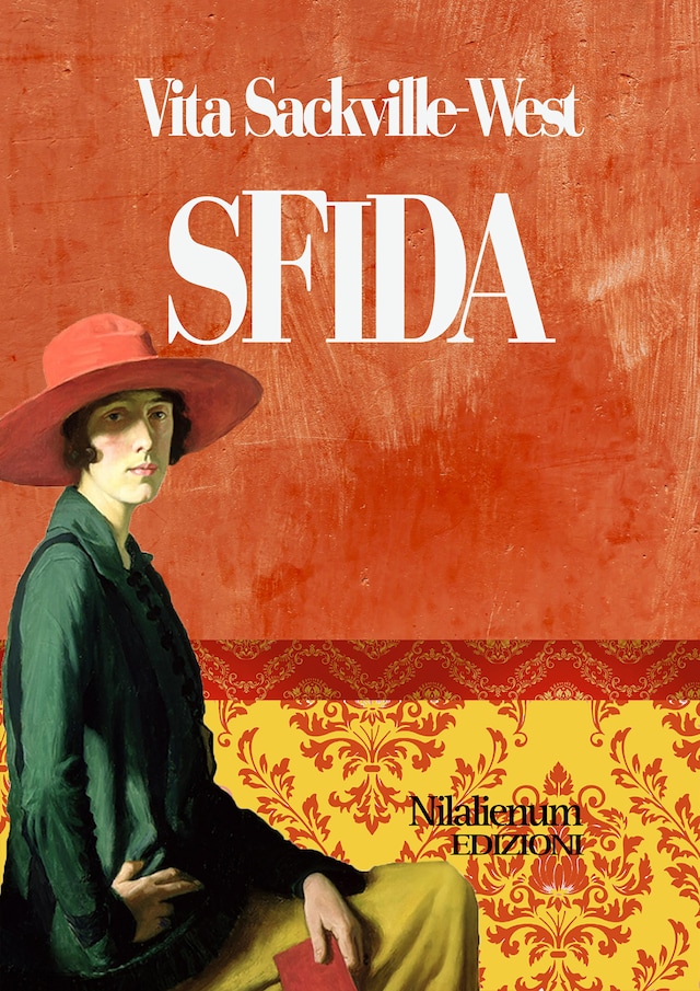 Book cover for Sfida