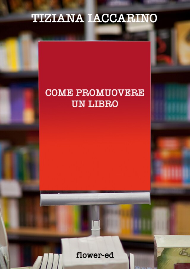 Couverture de livre pour Come promuovere un libro