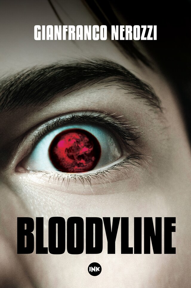 Copertina del libro per Bloodyline