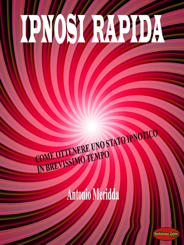 Book cover for Ipnosi rapida