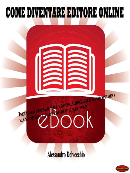 Come diventare editore online bookCoverFor