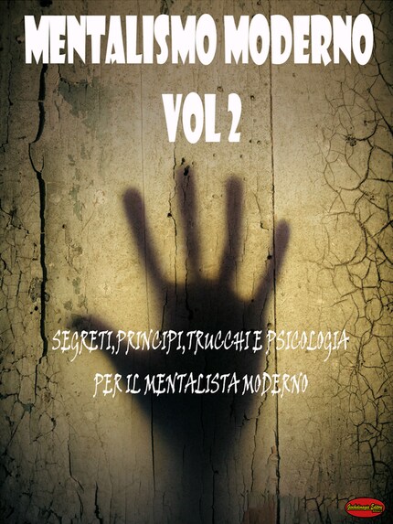 Mentalismo moderno Vol 2 bookCoverFor