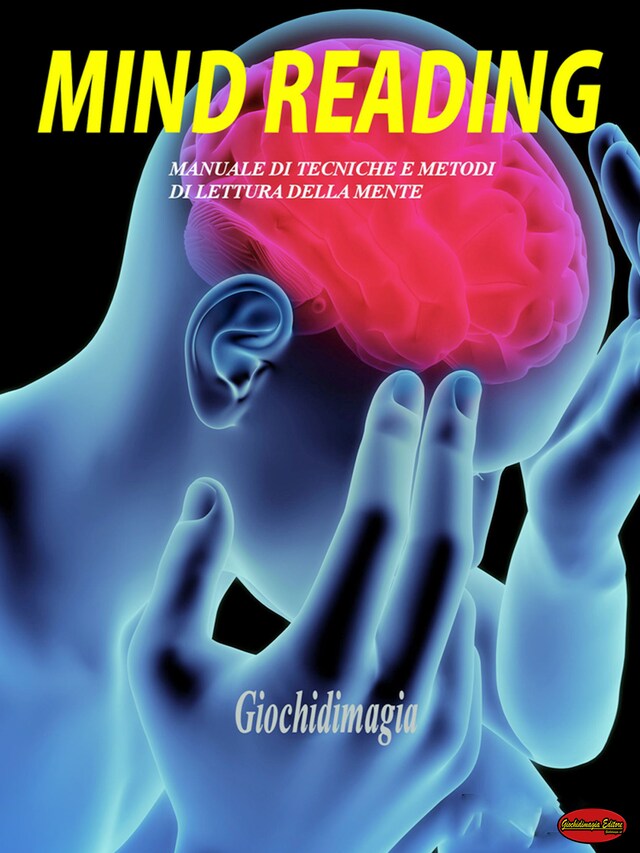 Book cover for Mind Reading